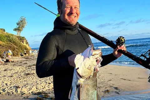 Kelp Forest Spearfishing Adventure