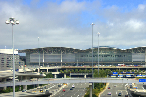 California: SFE Airport Transfer to San FranciscoRegular Hours