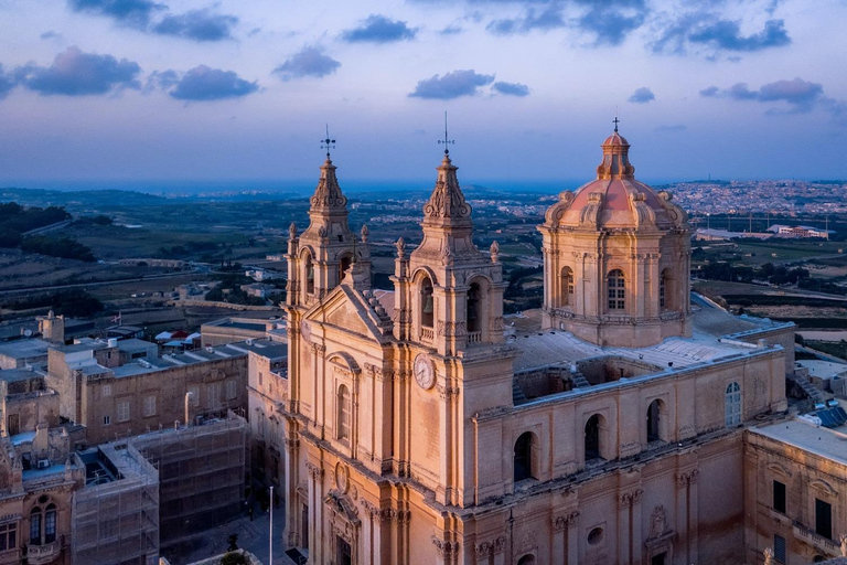 Mdina & Rabat: Private Walking Tour