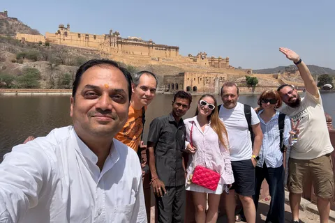 Jaipur Tour ( Pink City ) by Car From Delhi - All Inclusive