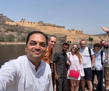 Jaipur Tour ( Pink City ) by Car From Delhi - All Inclusive
