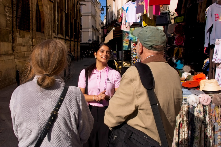 Notre-Dame Outdoor Tour with Pastry & Sainte-Chapelle Entry