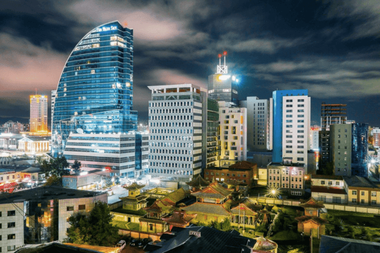 Ulaanbaatar: Private Bar Hopping Tour with Local Guide