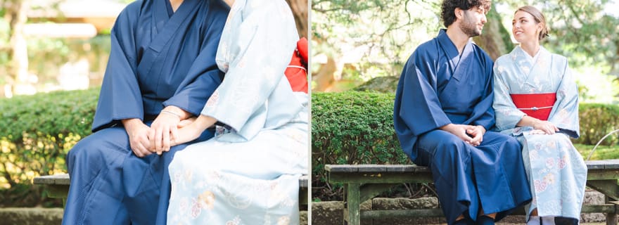 Kanazawa : séance photo privée avec un photographe professionnel