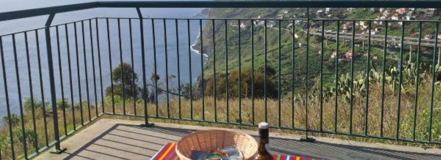 Visite œnologique de Vereda et Madère