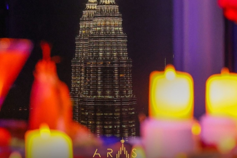 Kuala Lumpur: ARAS Restaurant at KL Tower Buffet Dinner Kuala Lumpur: ARAS Restaurant at KL Tower High-Tea Buffet