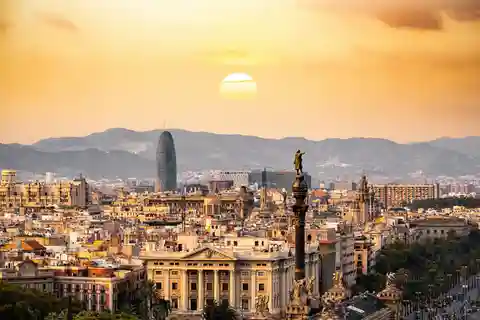 Barcelona: Ganztägige personalisierte Stadtführung