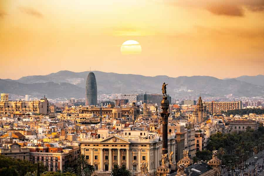 Barcelona: Ganztägige personalisierte Stadtführung. Foto: GetYourGuide