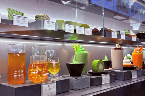 Jeju Trendy Café Tour including Hello Kitty Island