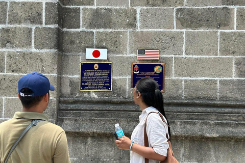 Intramuros Rich History with Richard The Rich History of Intramuros the Walled City