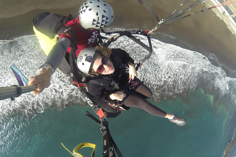 Las Palmas de Gran Canaria: Tandem Paragliding Flight