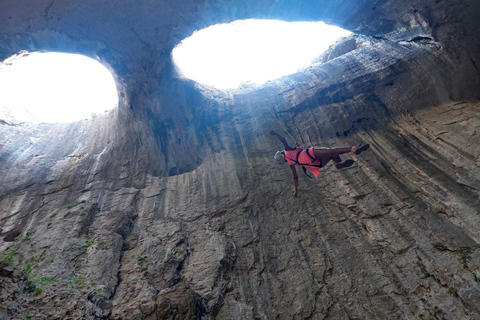 Sofia: Cave God's Eyes and Iskar-Panega Geopark Tour