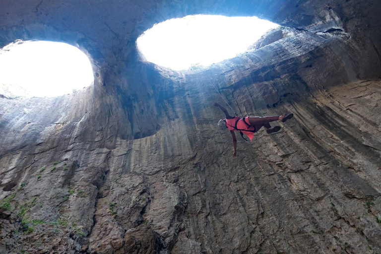 Sofia: Cave God's Eyes and Iskar-Panega Geopark Tour