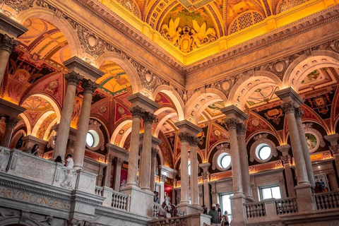 Visite guidée du Capitole avec billets d&#039;entrée (accès anticipé)
