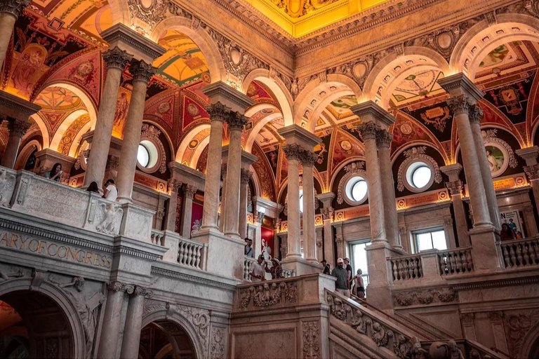 Visite guidée du Capitole avec billets d&#039;entrée (accès anticipé)