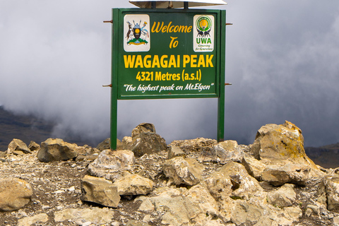 2 Day on Mount Elgon Hiking & Nature Walk Experience