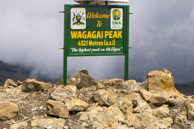 2 Day on Mount Elgon Hiking & Nature Walk Experience