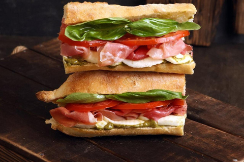 Mediterraan feest: culinaire ontsnapping in het hart van Jerevan