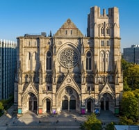 NYC, Catedral de San Juan la Divina Tour autoguiada - Housity