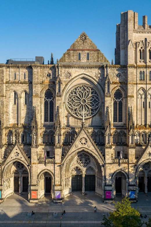 Spirit Of Pride: Four Choirs And A Cathedral at St. John the Divine - New  Yorkled Magazine