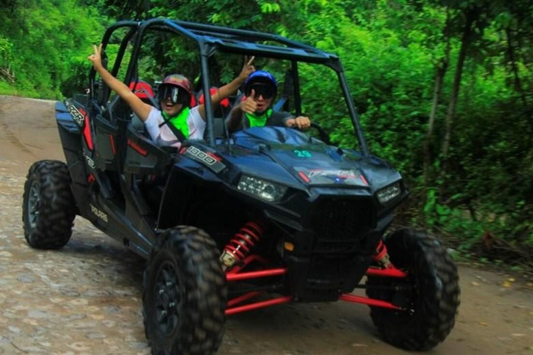 Puerto Vallarta: Ranger Viking El Eden Ranger Viking: Group of 3-4 Passengers