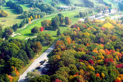 Visite des chutes du Niagara au départ de Toronto avec Niagara Skywheel