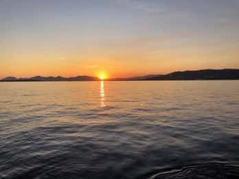 Villefranche-Sur-Mer: Sunset boat tour