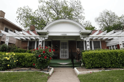 Dallas: JFK Assassination Tour with Oswald Rooming House