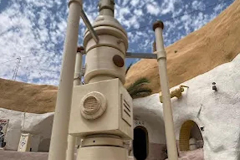 From Tunis, Hammamet, Sousse: Sahara Camping Sunset & oasis From Hammamet