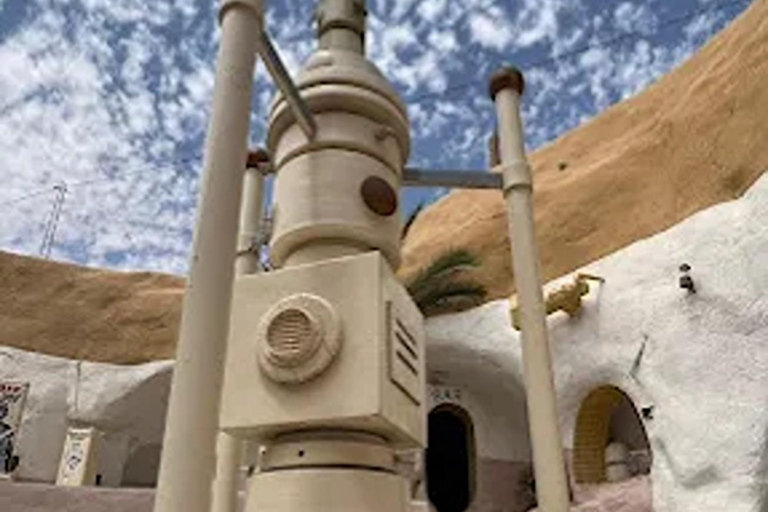 From Tunis, Hammamet, Sousse: Sahara Camping Sunset & oasis From Hammamet