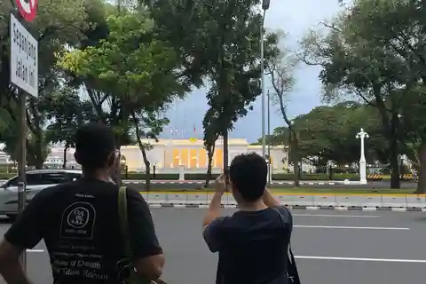 Jakarta Social and Political Walk