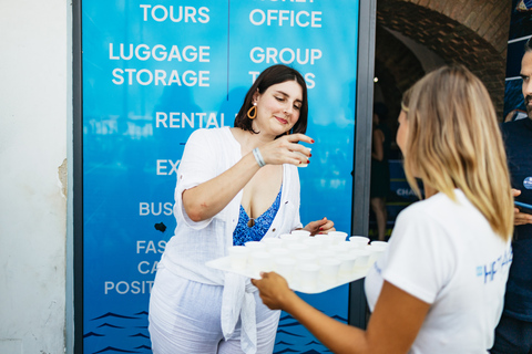 Capri: Island Boat Trip with Grottos 1-Hour Boat Trip Without Blue Grotto Visit