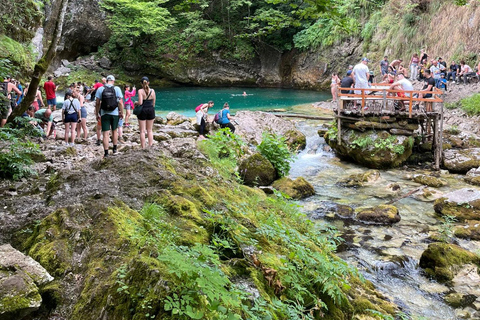 From Shkoder: Theth Full-Day-Tour, With lunch.