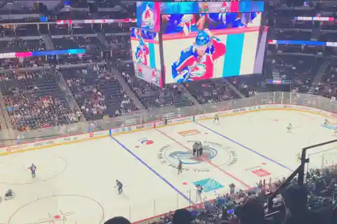 Denver: Colorado Avalanche NHL Game Ticket at Ball Arena