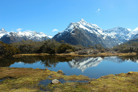 Milford Sound Scenic Tour – Small Group from Queenstown