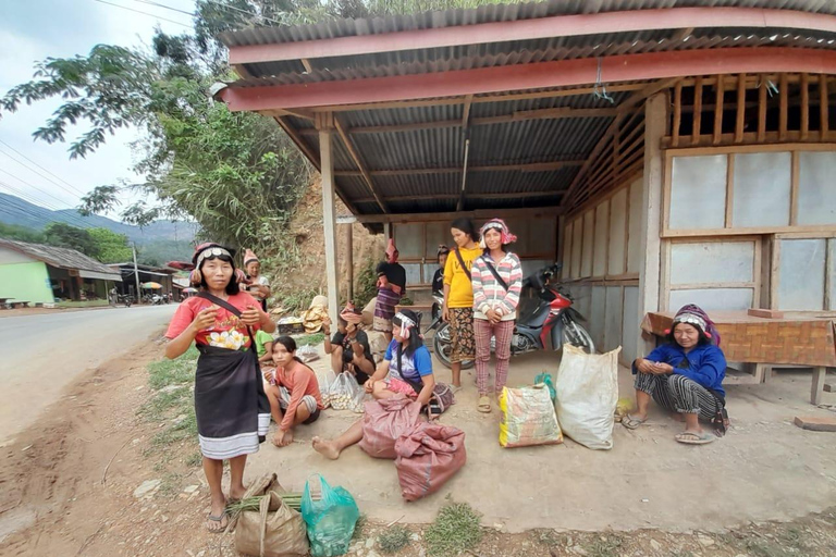 Luang Prabang: Authentic Remote Village Day Trip Luang Prabang Authentic Village Day Trip