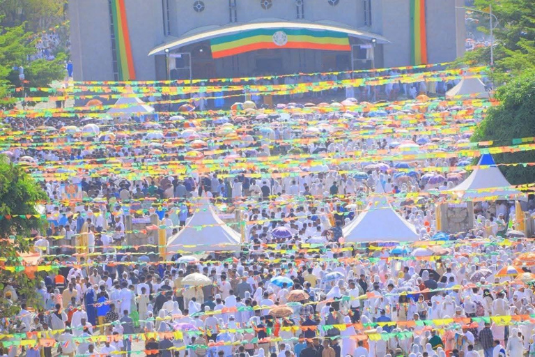 Addis Ababa: 9-Day Christmas and Epiphany Tour