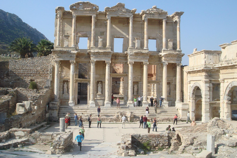 Shore Excursions: Half Day Ephesus & Şirince Village Tour Shore Excursions: Half Day Ephesus & Şirince Village Tour