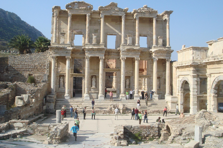 Shore Excursions: Half Day Ephesus &amp; Şirince Village TourPrivate Option