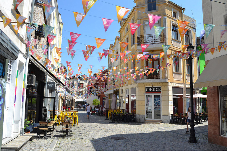 Exclusieve dagtrip - Sofia - Plovdiv - Boyana Kerk