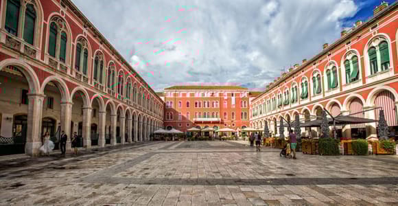 Split, Klis Fortress & Stella Croatica Olive Oil Tour