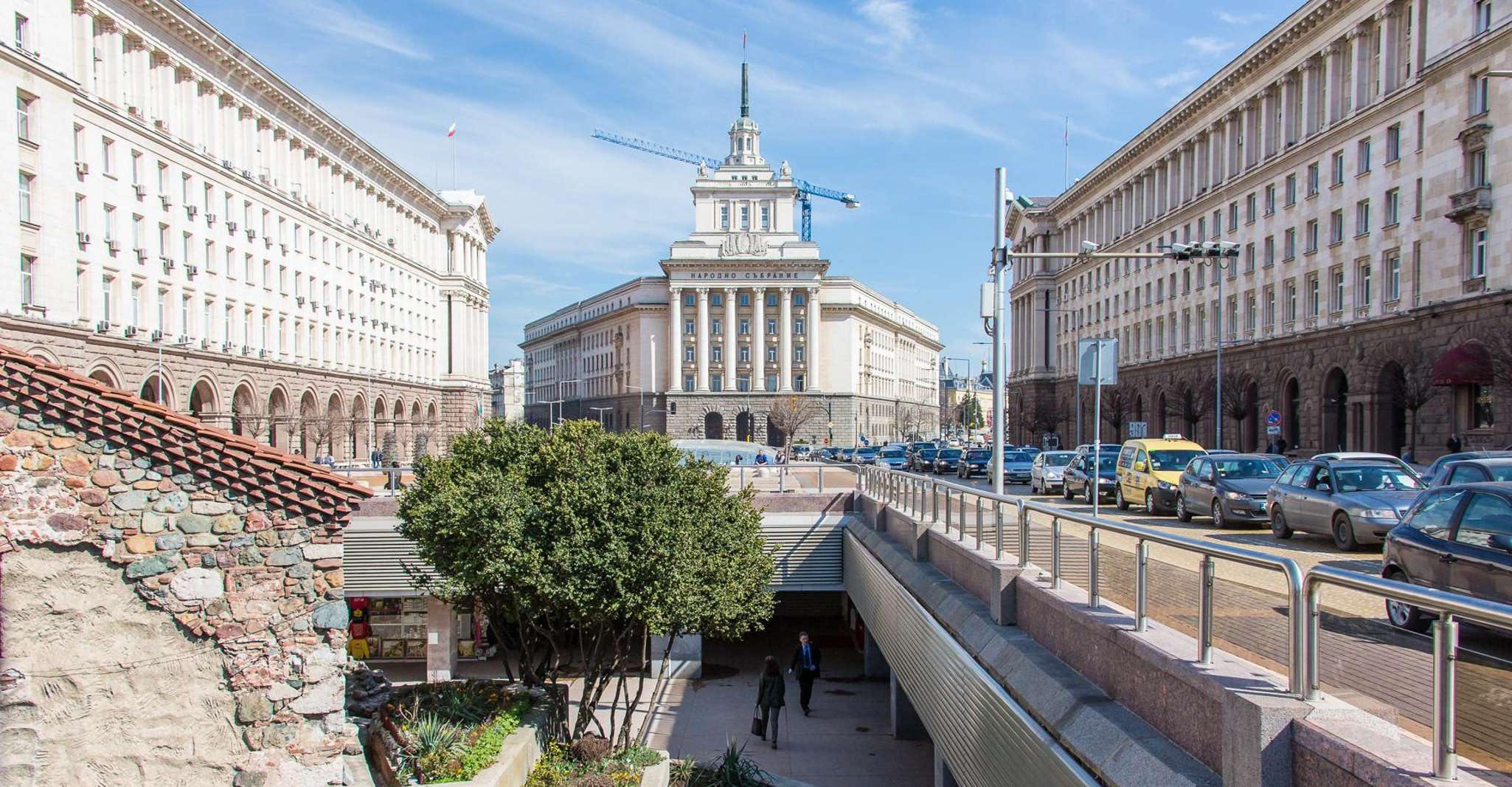 Sofia: Communist Walking Tour
