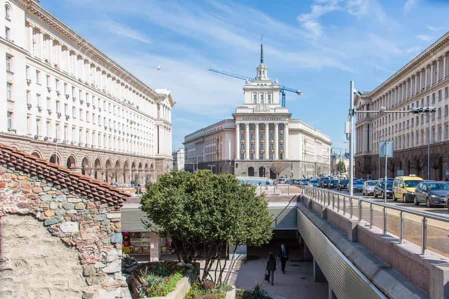 Sofia: Kommunistischer Rundgang. Foto: GetYourGuide Sofia: Kommunistischer Rundgang. Foto: GetYourGuide