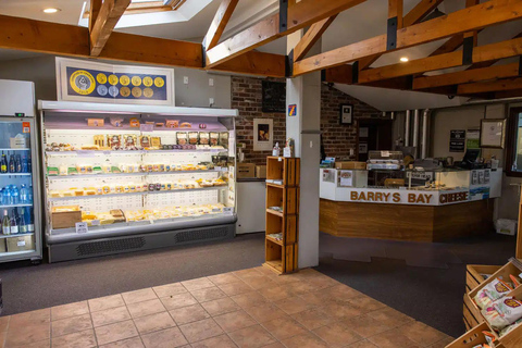 Visite d'une journée privée de Christchurch à AkaroaChristchurch to Akaroa Private Day Tour