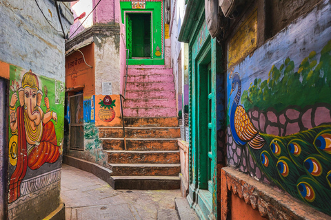 فاراناسي: جولة مدينة ليوم كامل مع ركوب قارب وأرتي