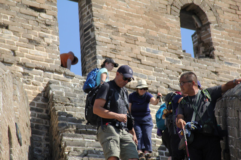 Beijing: Jinshanling Great Wall Guided Hiking Tour
