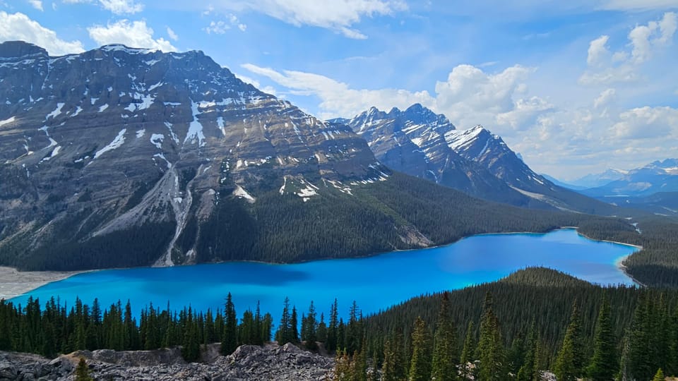 2 Days Banff Bucket List - Summer 2024 | GetYourGuide