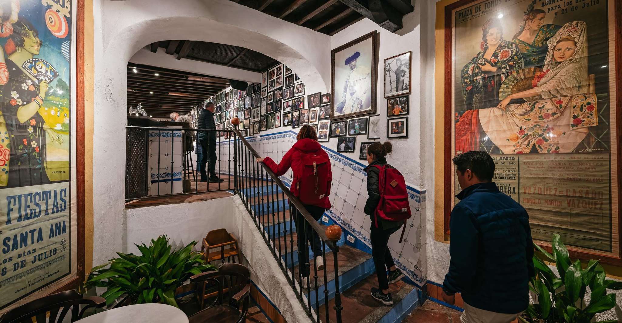 Málaga, Traditional Andalusian Tapas and Wine Tour
