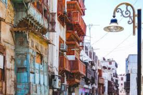 Jeddah: Al-Balad Old Town