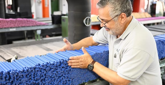 Öffentliche Führung: Fertigung "Holzgefasste Stifte"